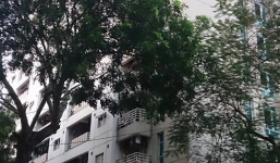 Hà Nội: Nam sinh rơi từ tầng 7 ký túc xá Đại học Thủy Lợi tử vong