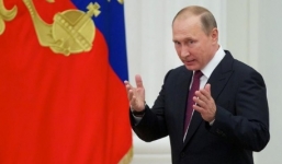 Nga mỉa mai Mỹ vì cáo buộc can thiệp bầu cử tổng thống