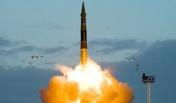 Nga phóng thành công 3 tên lửa liên lục địa chỉ trong 1 ngày