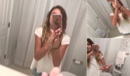 Xuất hiện trào lưu chụp ảnh 'tự sướng' 5 giây