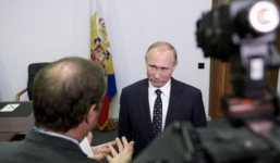 Putin lên tiếng về cáo buộc gây tội ác chiến tranh ở Syria