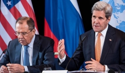 Ngoại trưởng Mỹ - Nga nối lại đàm phán về Syria