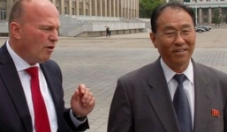 Triều Tiên thanh trừng Thứ trưởng Ngoại giao