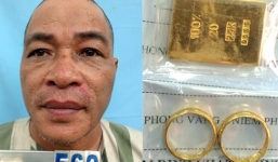 Cảnh giác 'vở kịch' đánh rơi vàng giả để lừa lấy vàng thật