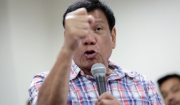 Báo Anh: Tổng thống Philippines từng mắc chứng rối loạn nhân cách