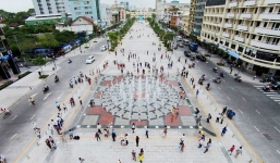 Đại gia bất động sản nào đang sở hữu 1/3 khu đất vàng Nguyễn Huệ ?