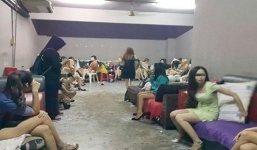 26 phụ nữ Việt được giải cứu khỏi động mại dâm ở Malaysia