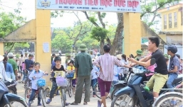 Hưng Yên bác tin đồn về nạn bắt cóc trẻ em ở huyện Kim Động