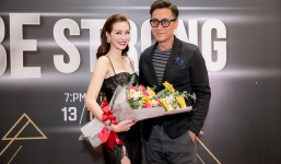 Tài tử TVB bất ngờ xuất hiện chúc mừng Khánh My làm ca sĩ