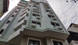 Cố xây thêm 3 tầng, nhà của nguyên lãnh đạo Sở Giao thông bị 'cắt ngọn'