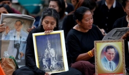 Thái Lan bất định, u buồn khi không còn quốc vương Bhumibol