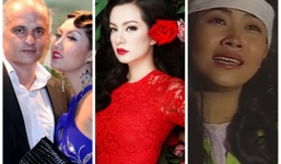 Hôn nhân cay đắng của 3 mỹ nhân Việt lấy chồng ngoại quốc