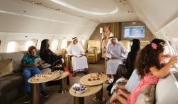 Những sự thật ẩn giấu trong “lâu đài bay” của giới siêu giàu