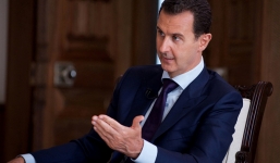 Tổng thống Assad cảnh báo xung đột Syria sẽ dẫn đến Thế chiến III