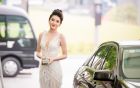 Á hậu Huyền My ngày càng hở bạo với phong cách quyến rũ
