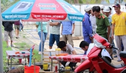 Bắt nghi phạm sát hại bảo vệ tại bãi tắm ở Đà Nẵng