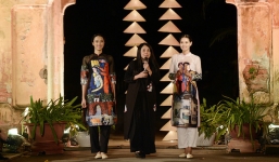 Festival áo dài Hà Nội 2016 rực rỡ với chủ đề: “Tinh hoa áo dài Việt Nam”