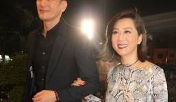 Nguyễn Cao Kỳ Duyên tay trong tay rạng rỡ bên bạn trai kém tuổi