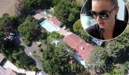 Biệt thự của siêu mẫu Miranda Kerr bị kẻ lạ đột nhập