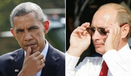 Obama nhầm lẫn Putin là cựu lãnh đạo KGB