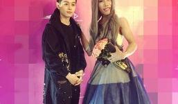 Hoàng Bách bức xúc khi đi sự kiện có mặt 'Công chúa thủy tề' Tùng Sơn