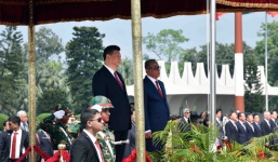 Vừa hào phóng với Campuchia, Trung Quốc lại rải tiền cho Bangladesh