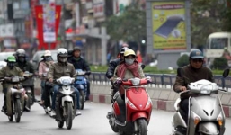 Đợt rét đậm đầu tiên ở Bắc Bộ có khả năng xảy ra vào giữa tháng 12