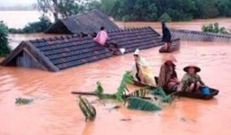 Khắc phục mưa lũ, Quảng Bình đề nghị TƯ hỗ trợ 1.220 tỉ đồng