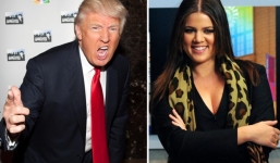 Donald Trump gọi em gái Kim 'siêu vòng 3' là “con lợn vừa béo vừa xấu”