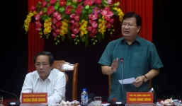 Mưa lũ tàn phá Quảng Bình: Phó Thủ tướng trực tiếp chỉ đạo khắc phục hậu quả