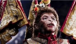 Hành trình hóa thân Tôn Ngộ Không của Lý Liên Kiệt phiên bản nhí