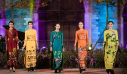 NTK Lan Hương: Người thổi hồn cho lụa