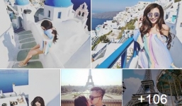 Thiếu nữ đi 7 nước châu Âu với 40 triệu đồng: Du lịch hay hành xác?