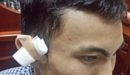 Nổ súng bắn người, Phường đội trưởng bị tạm đình chỉ công tác