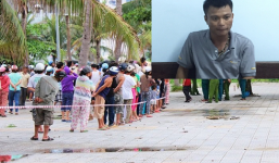 Lời khai rợn người nghi phạm sát hại bảo vệ bãi tắm Đà Nẵng