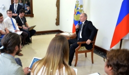 Putin lý giải vì sao quan hệ Nga - Mỹ xấu đi