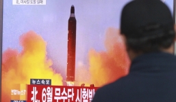 Quan chức Triều Tiên dọa tấn công hạt nhân phủ đầu Mỹ