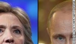 Tại sao Putin sợ Clinton thành tổng thống Mỹ ?