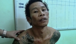 Tên trộm xăm trổ thích mặc đồ lót phụ nữ