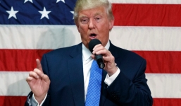 Trump nghi ngờ bầu cử Mỹ bị sắp đặt