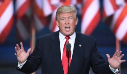 Trump tố đảng Dân chủ đốt văn phòng đảng Cộng hòa