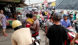 CSGT phóng mô tô đặc chủng truy đuổi trộm như phim hành động