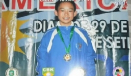 Cháu nghệ sĩ Hoài Linh từng 7 năm liền vô địch quốc gia Karate tại Mỹ