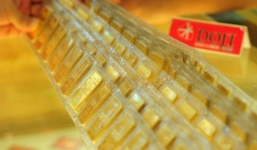 Giá vàng hôm nay 18/10/2016 biến động theo chiều hướng tăng lên