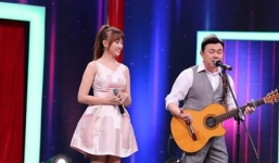 Chí Tài hát 'Anh cứ đi đi' ngọt lim cùng Hari Won