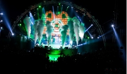 Dàn sao khủng 'bùng cháy' cùng đêm nhạc đỉnh cao - Heineken Green Room