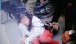 Nữ 'cẩu tặc' bị đeo xác chó vào cổ là kẻ cắp chuyên nghiệp