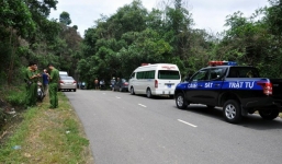 Máy bay quân sự rơi ở Vũng Tàu: Xác định danh tính 3 phi công