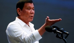 Người Mỹ tại Philippines bồn chồn khi Duterte quay sang chống Hoa Kỳ