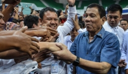 Tổng thống Philippines tiết lộ có ông là người gốc Hoa